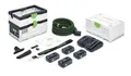 Produktbild: Festool CTMC SYS HPC 4,0 I-Plus CLEANTEC Akku-Absaugmobil