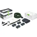 Produktbild: Festool Akku-Absaugmobil CTMC SYS HPC 4,0 I-Plus CLEANTEC - 576942