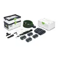 Produktbild: Festool Akku-Absaugmobil CLEANTEC CTMC SYS HPC 4,0 I-Plus  576942