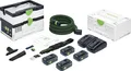 Produktbild: Festool Akku-Absaugmobil CTMC SYS HPC 4,0 I-Plus CLEANTEC | 576942