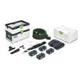 Produktbild: Festool Akku-Absaugmobil CLEANTEC CTMC SYS HPC 4,0 I-Plus