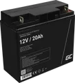 Produktbild: GC AGM10 20AH - Blei-Vlies-Akku, AGM, 12V, 20 Ah