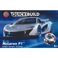 Produktbild: Airfix QUICKBUILD McLaren P1 - White (J6028)