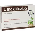 Produktbild: UMCKALOABO 20 mg Filmtabletten 15 St. PZN 00148814