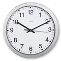 Produktbild: 4047443517609 mallorca wall clock silver Hama