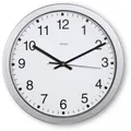 Produktbild: Hama Mallorca Wanduhr Silber