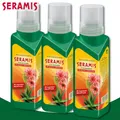 Produktbild: Seramis 3x 200ml Vitalnahrung für Kakteen und Sukkulenten Wachstum Pflanzen Topf