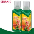 Produktbild: Seramis 2x 200ml Vitalnahrung für Kakteen und Sukkulenten Stärkung Pflanze