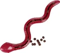 Produktbild: Sneaky Snake – Snackspielzeug für Hunde – Bordeaux – 42 × 105 × 5 cm – Aus TP...