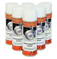 Produktbild: Kupferspray 12,29€/L Kupfer Spray Kim Tec 6 x 400ml Kupfer Paste Schmiermittel