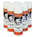 Produktbild: Kupferspray Kupfer Spray Kim Tec 6 x 400ml Kupfer Paste Schmiermittel 10,42€/L