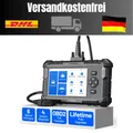Produktbild: OBD2 Diagnosegerät mit 10 Funktionen | Auto VIN | Fehlercode-Löschen