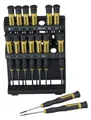 Produktbild: Proxxon Schraubendreher Satz - Micro Driver - im Halter - 15-teilig - 28148
