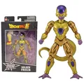 Produktbild: BANDAI - Dragon Ball Super - Dragon Stars Actionfigur 17 cm - Golden Freezer - Offizielle Dragon Ball Lizenz - Gelenkige Freezer Figur - Spielzeug für Kinder ab 4 Jahren - 35993