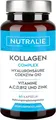 Produktbild: Nutralie  Kollagen + Hyaluronsäure + Coenzym Q10 + Vitamine A, C, D und B12 + Zink