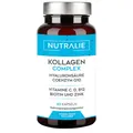 Produktbild: Kollagen Kapseln Komplex + Q10 Hyaluron - Hochdosiert - Gelenke Haut - Biotin...
