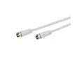 Produktbild: Vivanco Audio- & Video-Kabel, Antennenkabel, (3 cm)