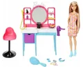 Produktbild: BARBIE DOLL Totally Hair HAIR SALON with doll HKV00