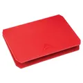Produktbild: MSR Alpine Deluxe Cutting Board (Größe ONE SIZE, rot)