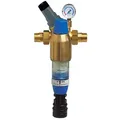 Produktbild: BWT ''Bolero'' Hauswasserstation DN25 - 1'' mit Druckminderer und Manometer - gem. DVGW-Richtlinie