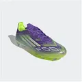 Produktbild: adidas Performance F50 PRO FIRM GROUND BOOTS Fußballschuh geeignet für Rasenplätze lila 46 EU