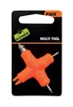 Produktbild: Fox Edges Micro Multi Tool orange