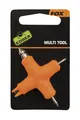 Produktbild: Fox Edges Micro Multi Tool orange Stripper Spannhaken Metallspitze Chod Former