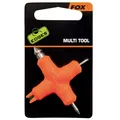 Produktbild: Fox Edges Multi Tool - Stripper Knot Puller D-Rig Chod Hinged Stiff Rig Werkzeug