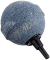 Produktbild: Pontec 37201 Ersatz-Ausströmerstein, grau (Ø 50 mm) - Zubehör für Belüfterpumpe PondoAir 200, Ersatzteil zur Teichbelüftung