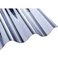 Produktbild: T&J PVC-Lichtplatte Welle5 Glasklar 2.500 mm x 920 mm x 1,2 mm