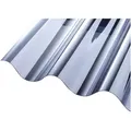 Produktbild: PVC Wellplatten klar Sinus 177/51 P5 1,2mm 2500 mm