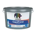 Produktbild: CAPAROL CapaTrend 12.5 LTR stumpfmatte Innenfarbe Wandfarbe Deckenfarbe WEISS