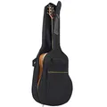 Produktbild: ISO Trade Durable High Cover Gitarrenkoffer Schutz Wasserdicht Schwarz 7880