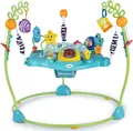 Produktbild: Baby Einstein Activity Spiel Tisch Sitz CURIOSITY COVE mehrfarbig 89x85x89 cm