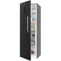Produktbild: Exquisit Gefrierschrank GS295-NF-H-040D inoxlook-az | Gefrierschrank NoFrost 274 L Volumen | 4* Schnellgefrieren | Alarm | Gefrierschrank Gross
