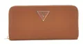 Produktbild: GUESS Women Laurel SLG Large Zip Around Wallet, Cognac