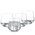 Produktbild: SCHOTT ZWIESEL Dancing Tumbler Bar Special (4er-Set), Cocktailglas mit Rundboden, spülmaschinenfeste Tritan-Kristallgläser, Made in Germany (Art.-Nr. 123629)