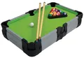 Produktbild: Schildkröt Spiel MINI BILLARD Tisch, Poolbilliard 200x100x100cm