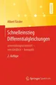 Produktbild: Schnelleinstieg Differentialgleichungen Albert Fässler Taschenbuch xiv Deutsch