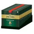 Produktbild: Jacobs Kaffeekapseln Krönung Crema, Intensität 6/12, 10 x 20 Getränke, Nespresso* kompatible Kaffee Kapseln, 200 Kapseln