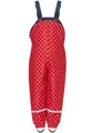 Produktbild: Playshoes Regenhose Regenlatzhose mit Punkten