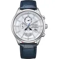 Produktbild: Citizen Funkuhren Quartz BY1030-09A - weiß,blau - 42mm