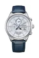 Produktbild: Citizen Eco-Drive Herrenuhr Funk-Solar Mondphase Blau BY1030-09A