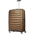 Produktbild: Samsonite Lite-Shock 4 Rollen Trolley 75 cm  bronzefarben