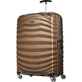 Produktbild: Samsonite Reisekoffer Lite-Shock Spinner, sand, Hartschale, 4 Rollen, 98,5 Liter, 51,5 x 75 x 31cm