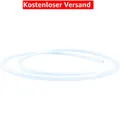 Produktbild: Flexible Silikonschläuche 1.5 Meter - Ideal für Pumpen und Luft-/Wassertansport