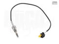 Produktbild: Sensor, Abgastemperatur Hüco HITACHI 135535