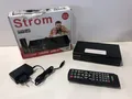 Produktbild: hd-line Strom 505 DVB-T2 Receiver H.265 HDMI SCART USB EPG Full HD Schwarz