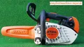 Produktbild: Stihl MS 151 TC aus 11/2024 Top Zustand Profi Motorsäge Kettensäge 6048