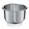 Produktbild: Bosch MUZ4ER2 Edelstahlschüssel Rührschüssel Küchenmaschine Backen für MUM4